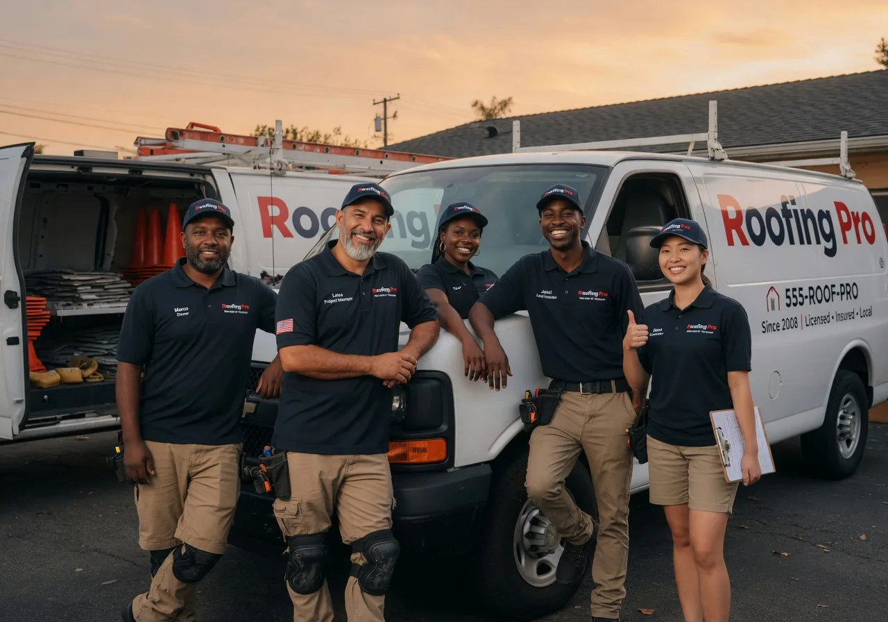 Roof Repair Near Me company in Fawnskin, CA